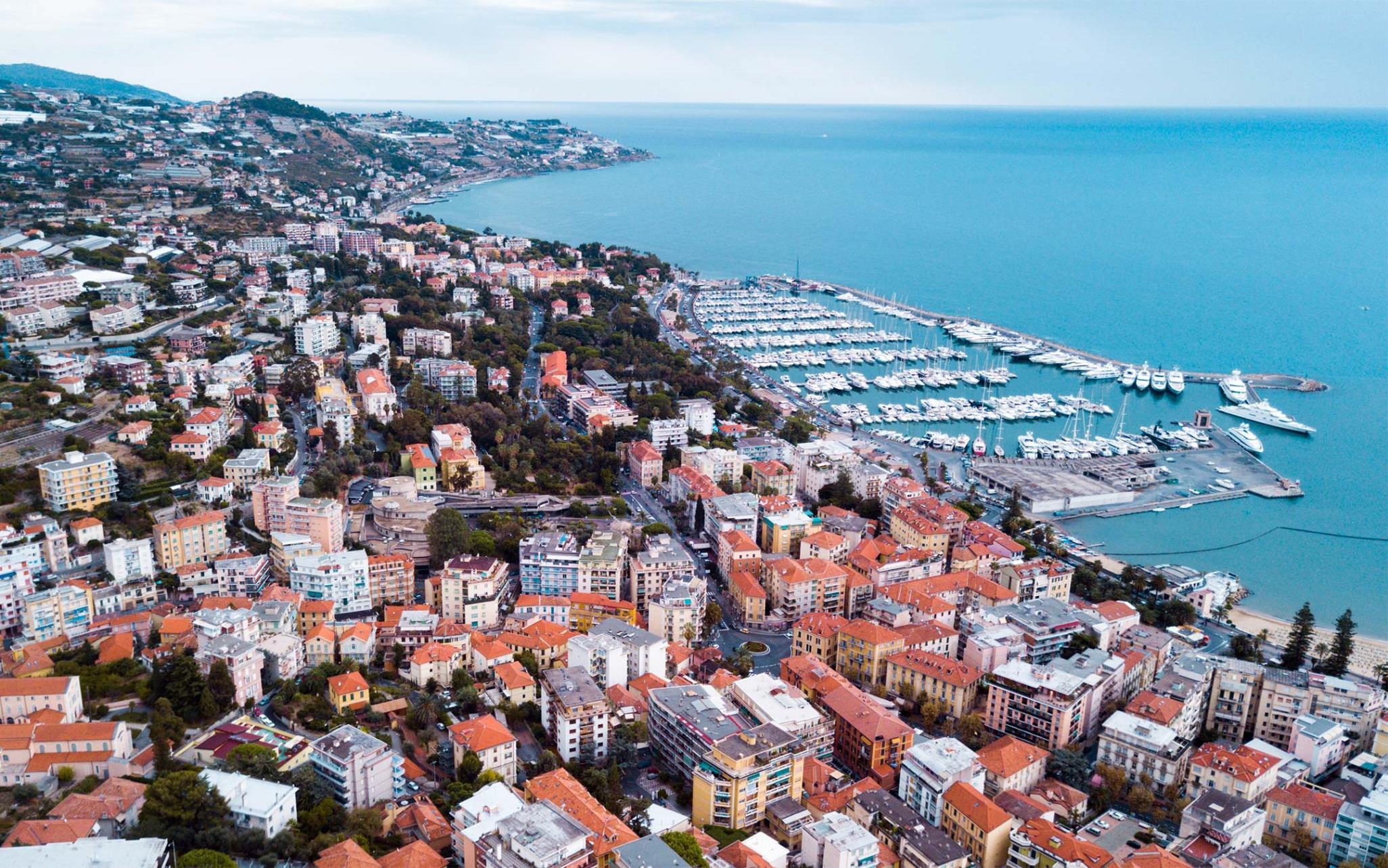 Sakura Inn Sanremo Eksteriør bilde