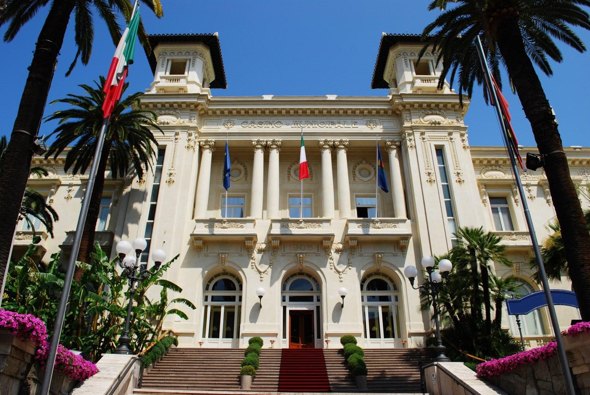 Sakura Inn Sanremo Eksteriør bilde
